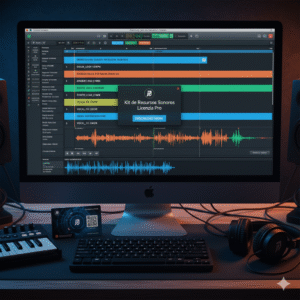Kit de Recursos Sonoros (Licencia)