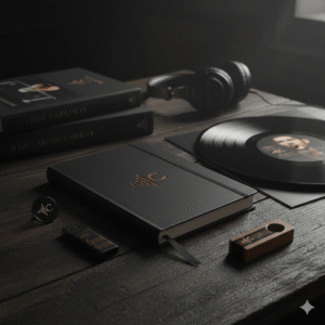 Producto Físico Exclusivo (Merch)